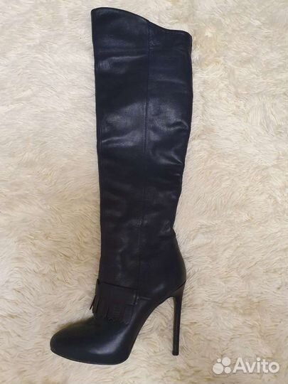 Сапоги натуральная кожа by Alena Akhmadulina