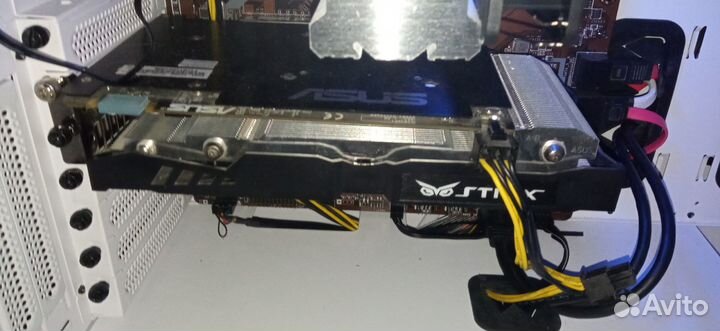 Asus nvidia GeForce GTX 960