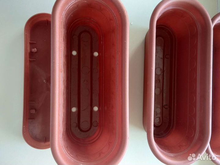 Горшок для цветов (кактусница)