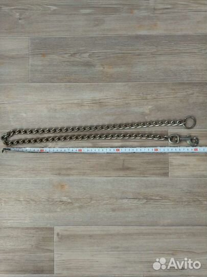 Цепь + карабин