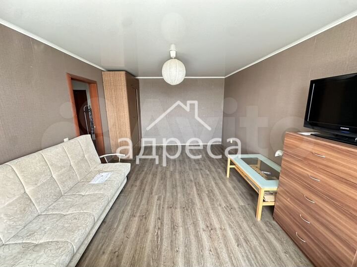 1-к. квартира, 44,9 м², 10/10 эт.