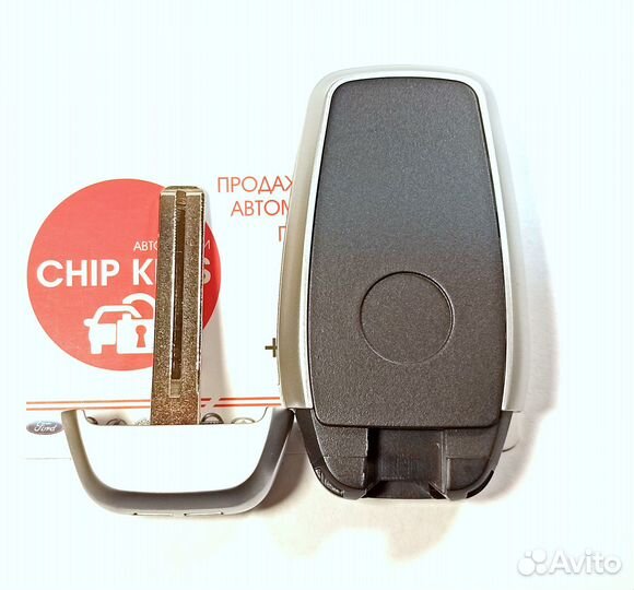 Ключ зажигания Hyundai Sonata / Корея, Америка