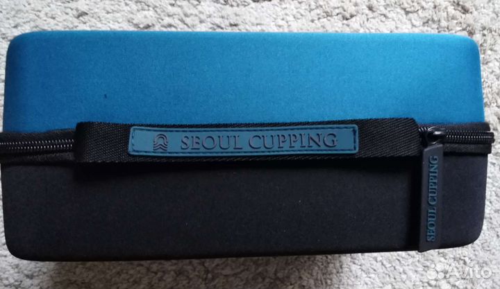 Набор банок для массажа, Seoul Cupping, Корея