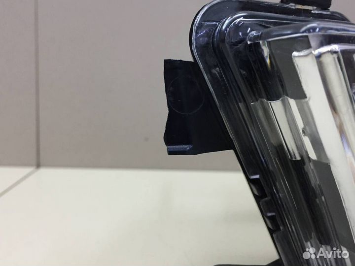 Фара противотуманная левая Skoda Octavia A7 2013