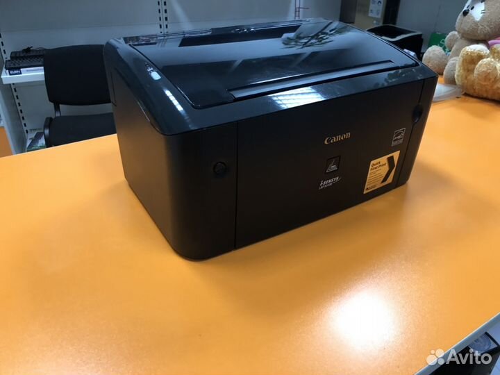 Принтер лазерный Canon LBP3010B