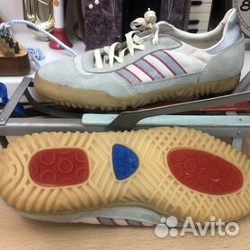 Adidas best sale vintage 80