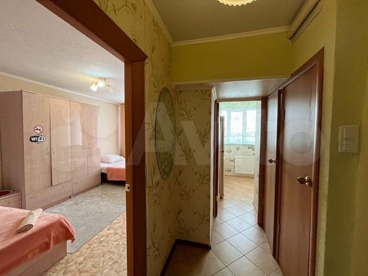 1-к. квартира, 35 м², 1/9 эт.