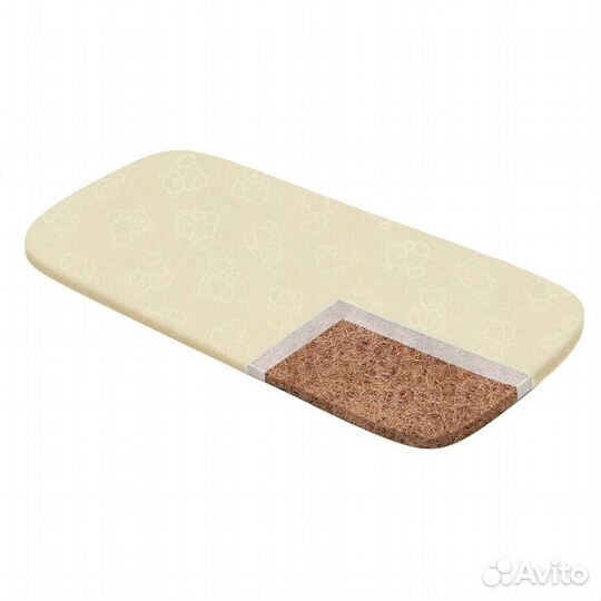 Матрас в коляску Alis Кокосик. Новый