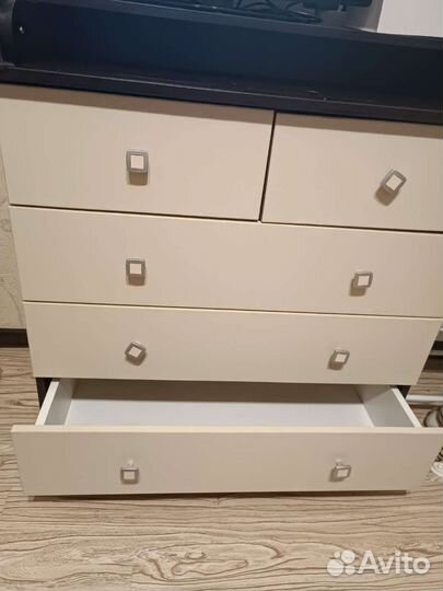 Пеленальный комод 