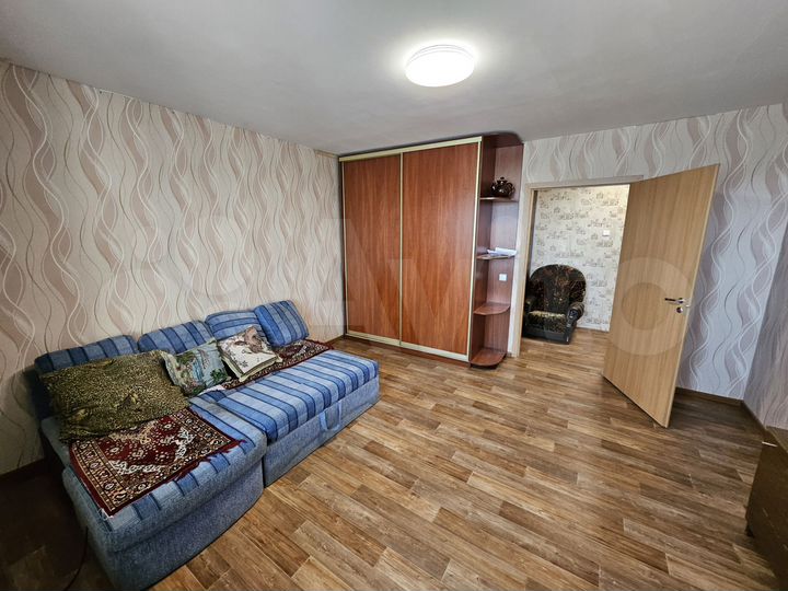 1-к. квартира, 45 м², 7/19 эт.