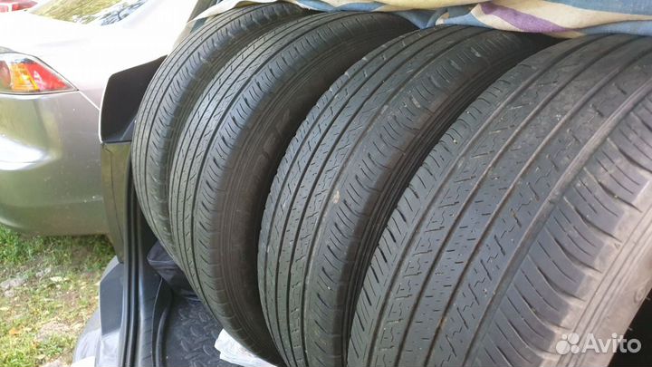 Dunlop Grandtrek ST30 235/55 R18