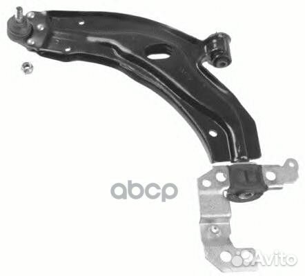 Рычаг передний L fiat Albea/Doblo/Palio/Strada