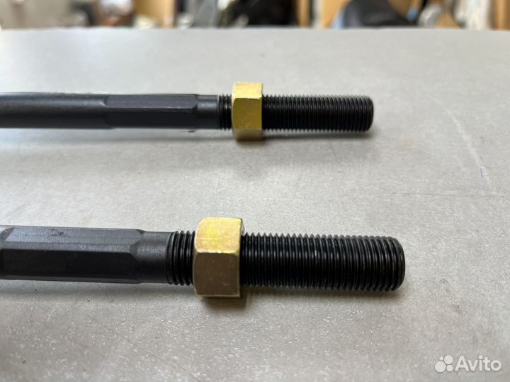 Рулевые тяги toyota corolla E90 1987-1992