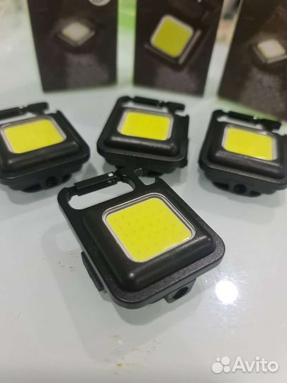 Фонарик LED-брелок