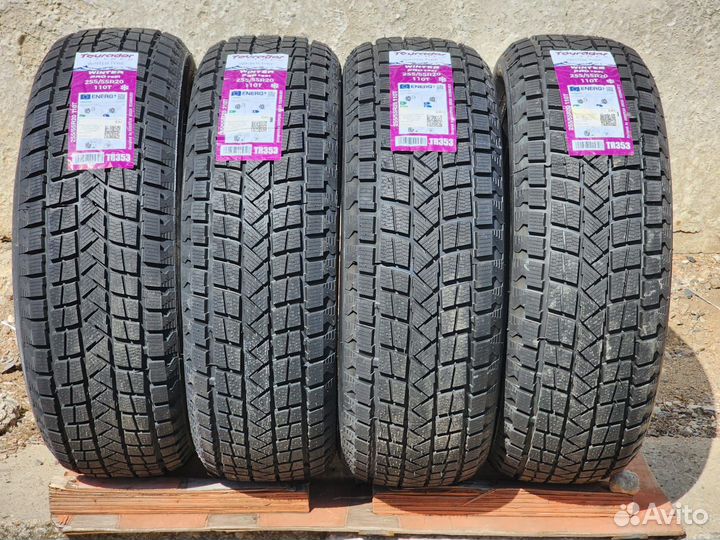 Tourador Winter Pro TSS1 255/55 R20 110T