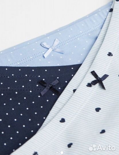 Трусы для девочек hm 110/116 122/128