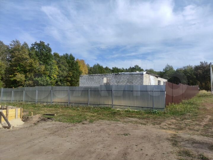 Участок 13,09 га (ИЖС)