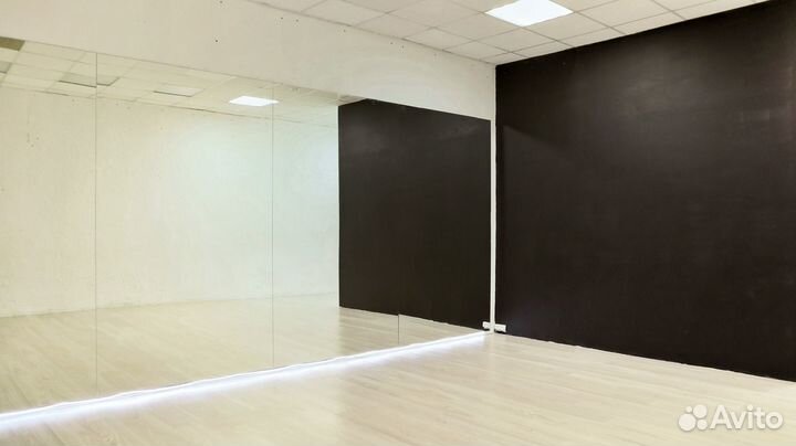 Почасовая аренда зала для танцев и мероприятий