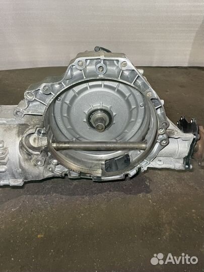 АКПП DSG PXE Ауди А6 С7 А7 4G
