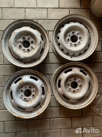 Диски на ваз