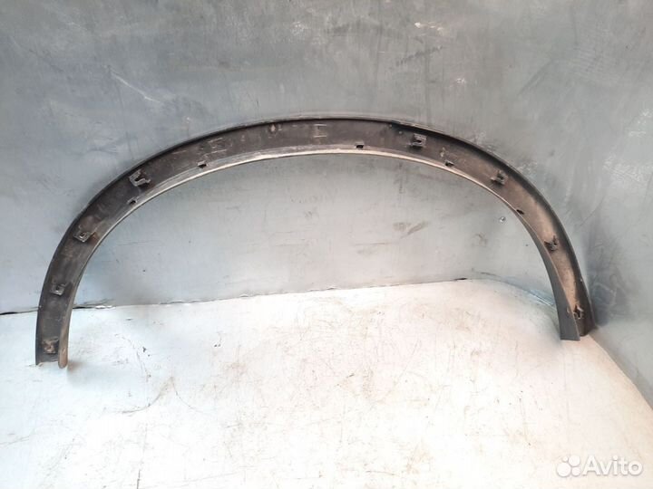 Nissan x-trail t32 Молдинг заднего левого крыла