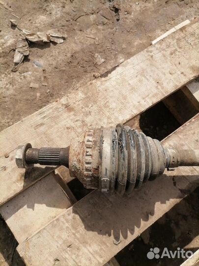 Привод передний правый Lifan Breez 1.3