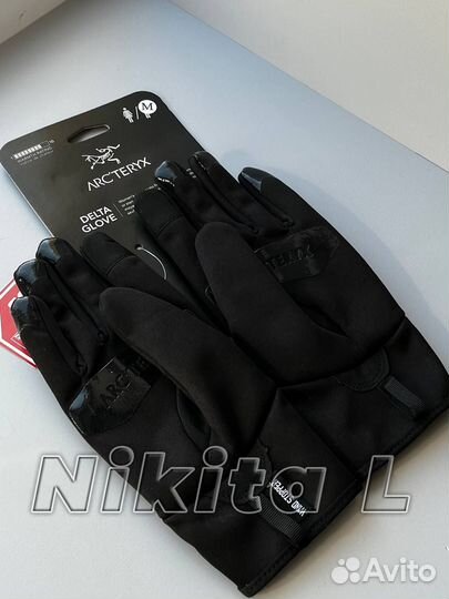 Перчатки Arcteryx