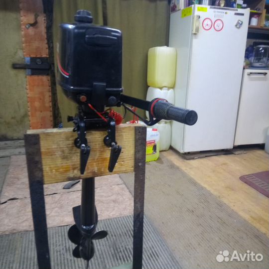 Лодочный мотор hdx 2.6