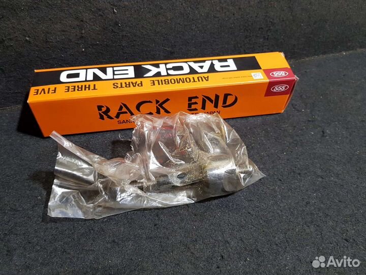 Рулевая тяга Honda accord 03-07