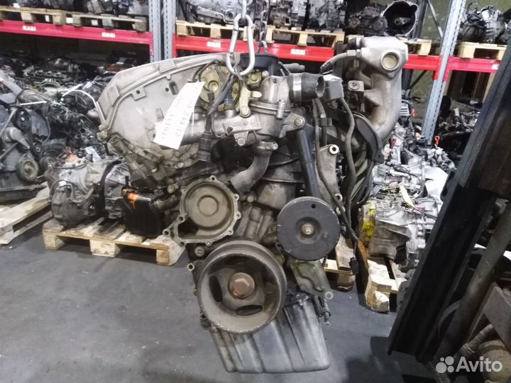 Двигатель двс Mercedes-Benz W202 C200 C208 111941