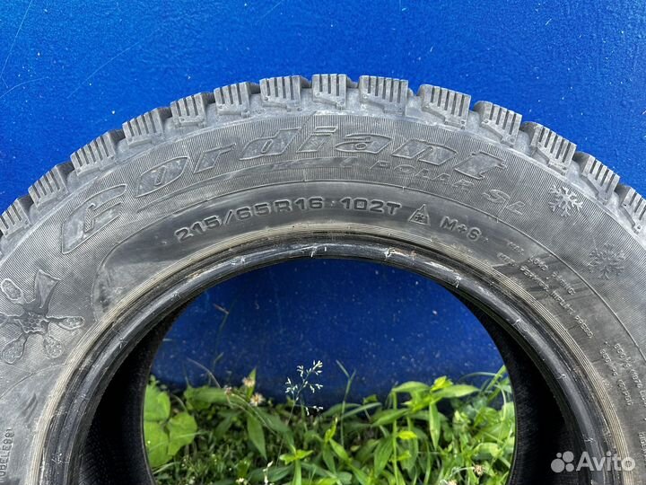 Cordiant Polar SL 215/65 R16