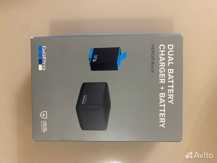 Max dual battery charger + battery