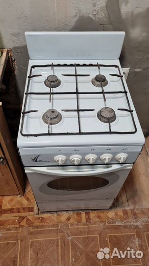 Газовая плита бу