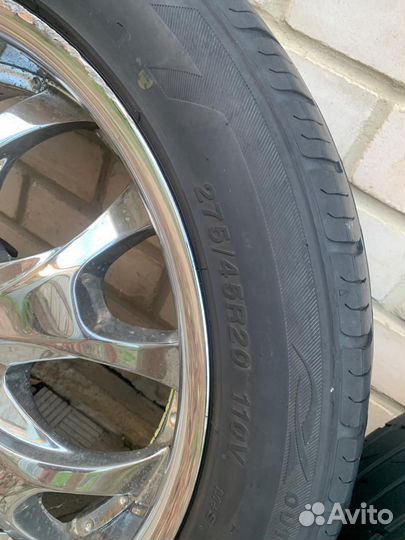 Колеса Додж Магнум