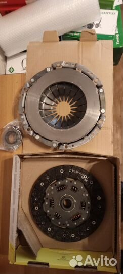 Комплект сцепления для Honda CR-V III 2.0