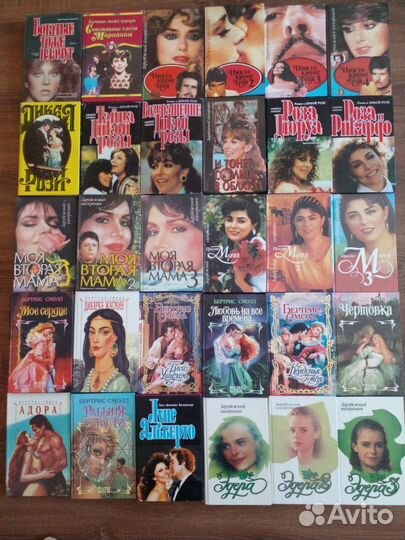 Новые книги из домашней коллекции