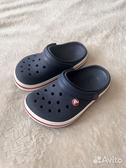 Обувь Crocs для мальчика