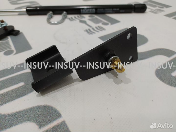 Упор (газовый) переднего капота газовый Нива 2121