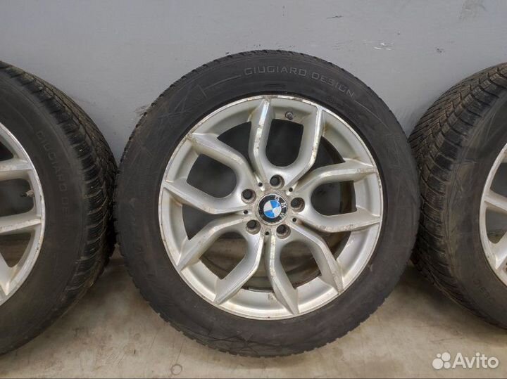 Колеса в сборе 308 стиль для BMW X3 F25, X4 F26