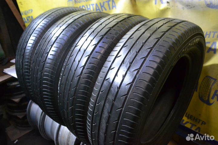 Yokohama BluEarth E52 195/65 R15
