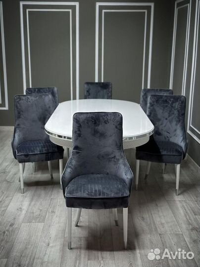 Столы и стулья от производителя