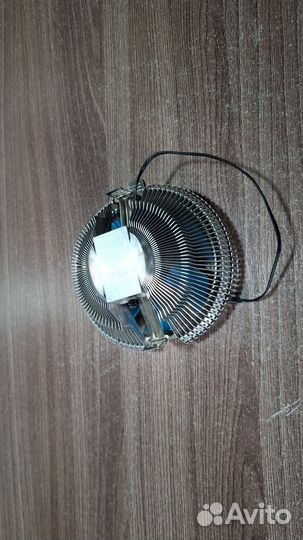 Кулер процеccорный