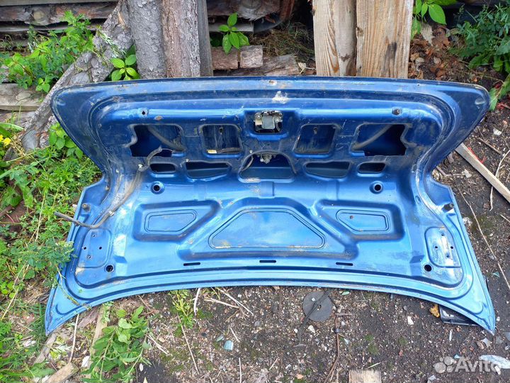 Крышка chevrolet ланос