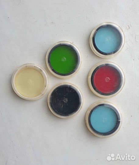 Набор светофильтров