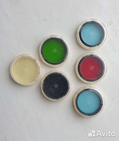 Набор светофильтров