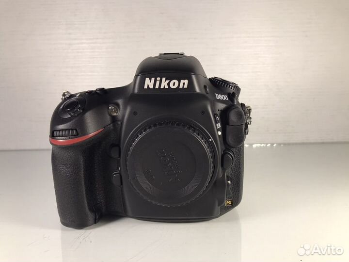 Nikon d800 body (id7075)