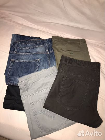 Мужская одежда