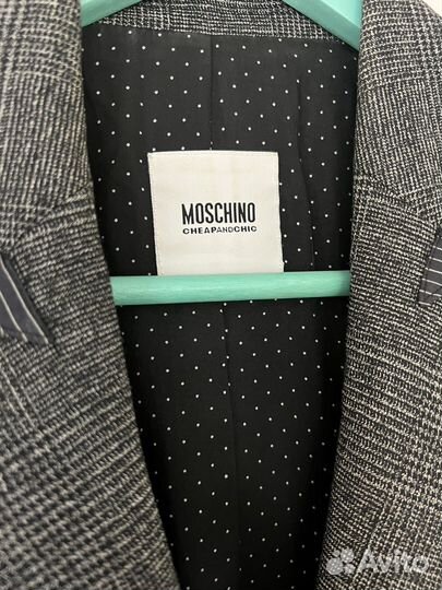 Жакет женский moschino