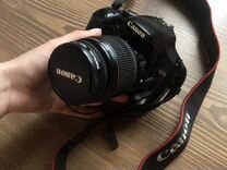 Зеркальный фотоаппарат Canon 450d