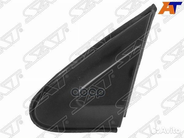 Накладка на крыло mitsubishi lancer 03-07/lance